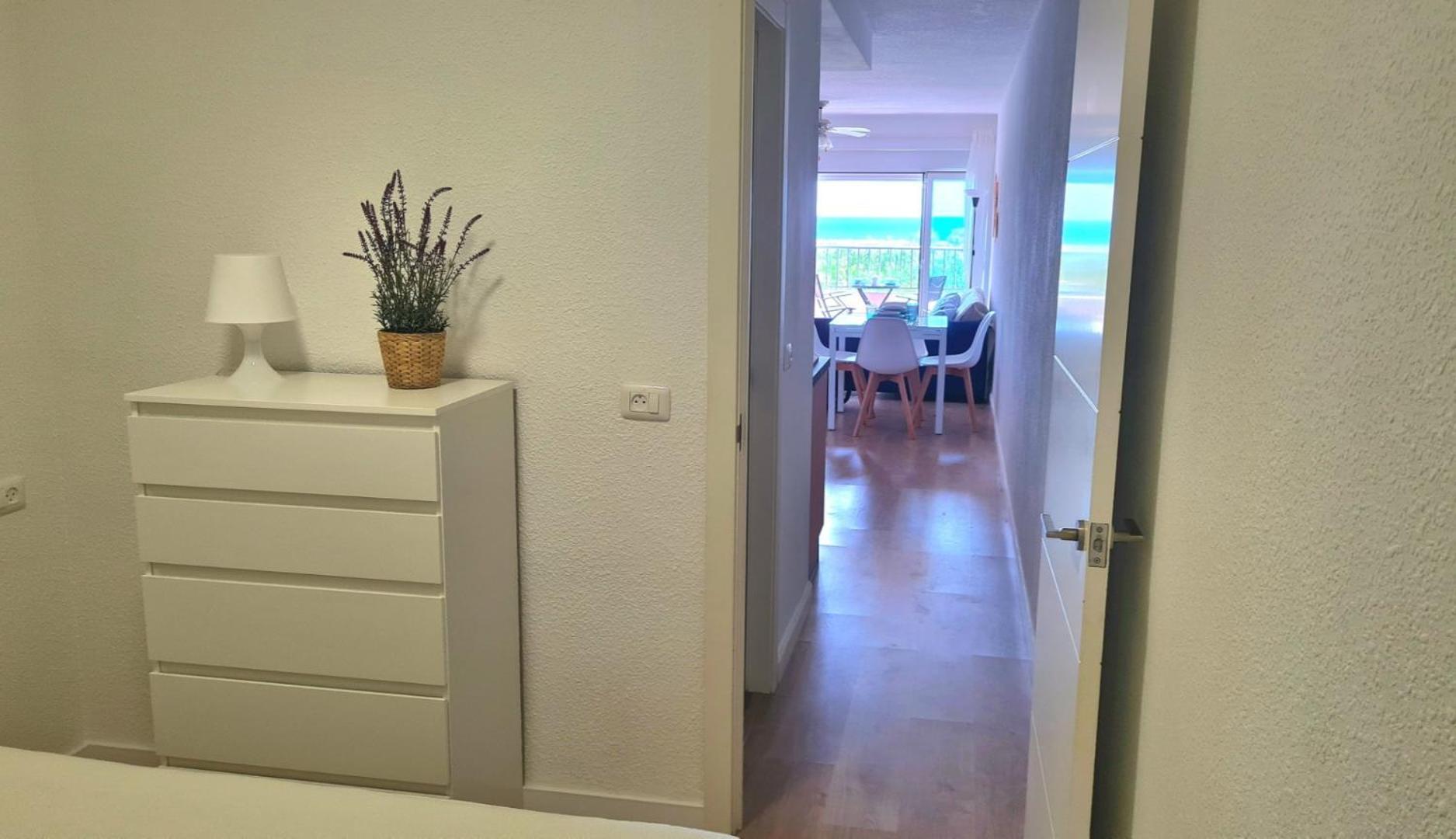 Vista Mar Apartamento Playa Farnals Playa Pobla de Farnals Exteriör bild